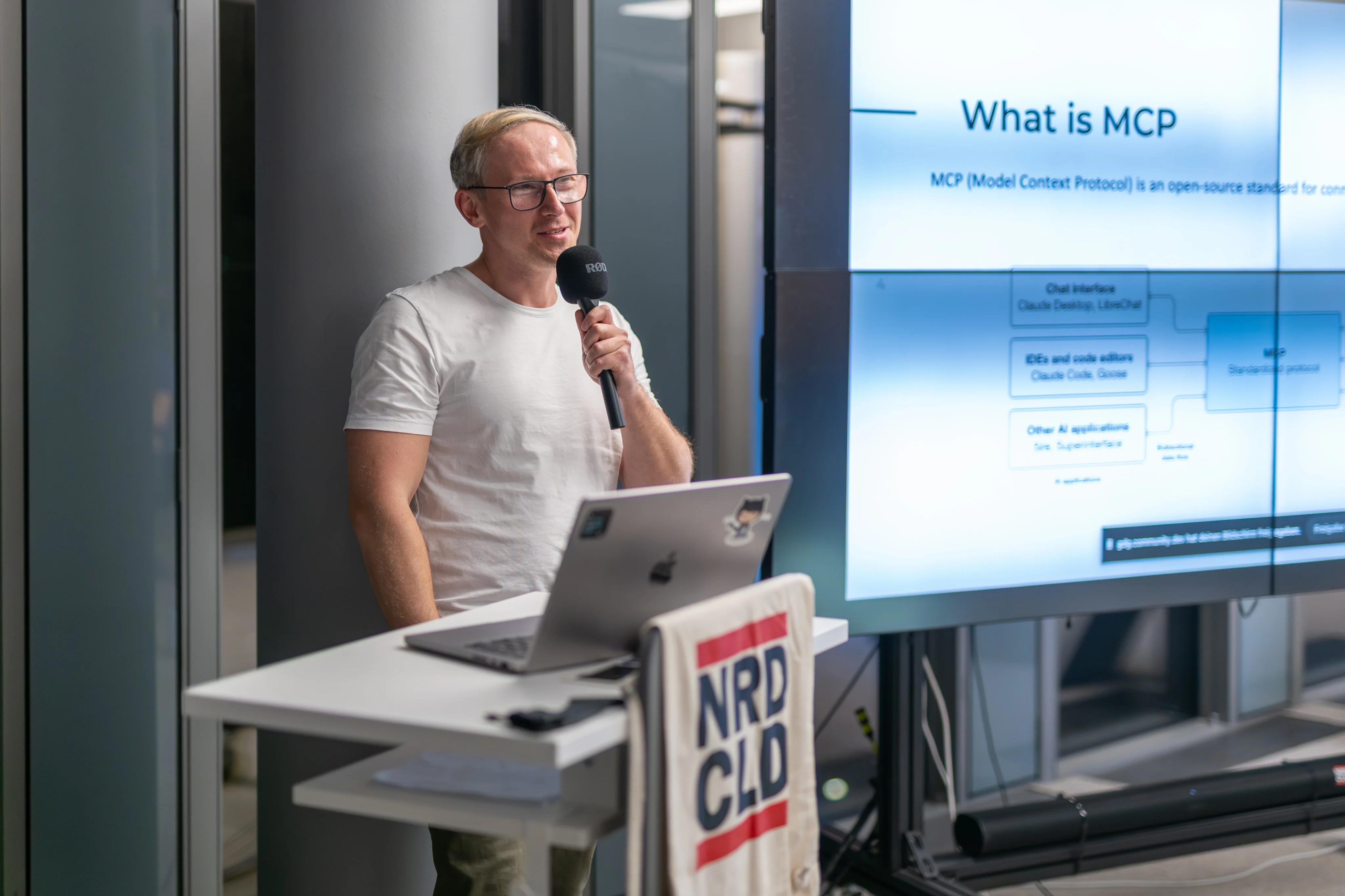 DeployStack team meetup in Munich