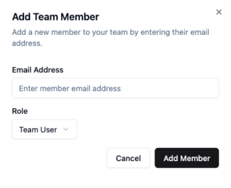 Instant Team Onboarding